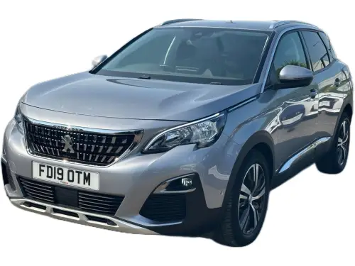 Peugeot 3008 FD19 OTM