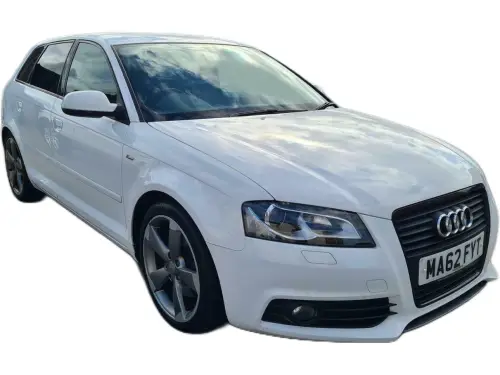 Audi A3 MA62 FYT
