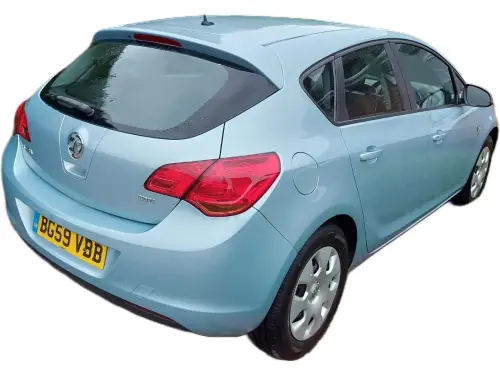 Vauxhall Astra BG59 VBB