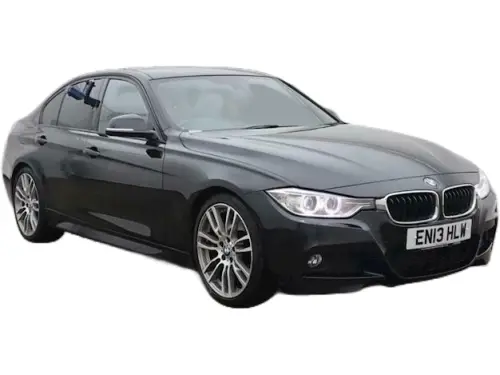 BMW 330d M Sport Auto EN13 HLW