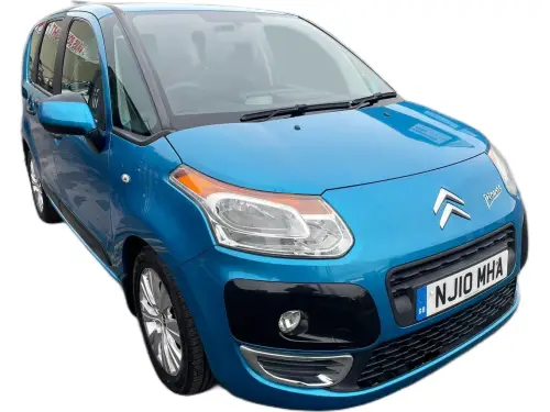 Citroën C3 NJ10 MHA