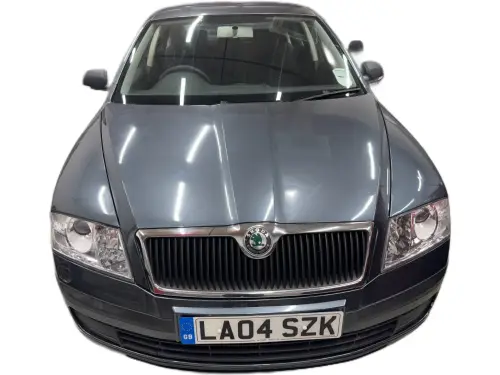Škoda Octavia LA04 SZK