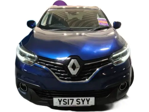Renault Kadjar YS17 SYY