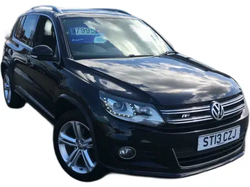 Volkswagen Tiguan ST13 CZJ