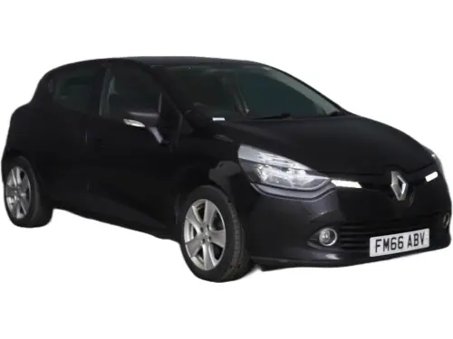 Renault Clio FM66 ABV
