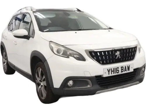 Peugeot 2008 YH16 BAW