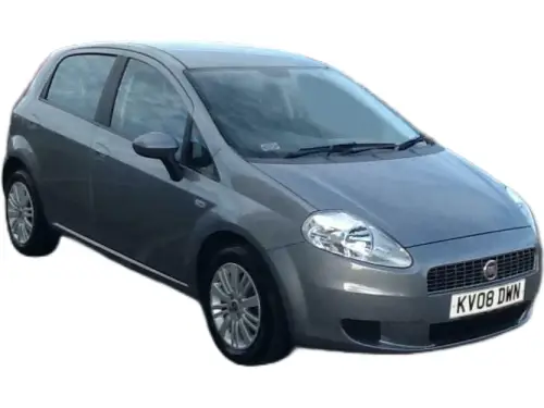 Fiat Punto Eleganza 8v KV08 DWN