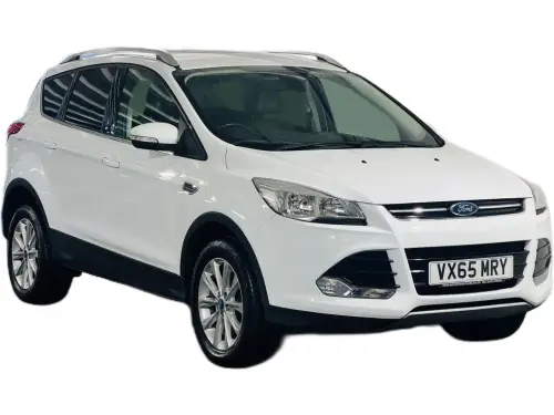 Ford Kuga Titanium TDCi 4x4 VX65 MRY