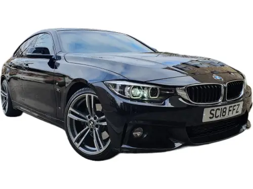 BMW 430 SC18 FFZ