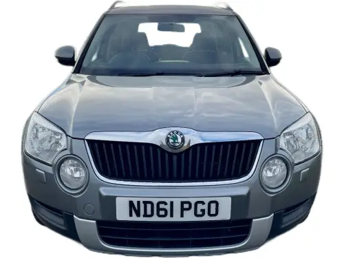 Škoda Yeti ND61 PGO