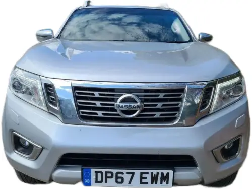Nissan Navara Tekna dCi DP67 EWM
