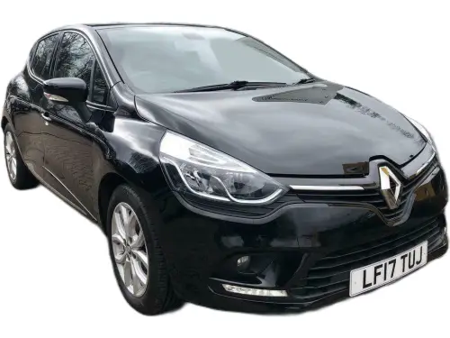Renault Clio Dynamique Nav LF17 TUJ