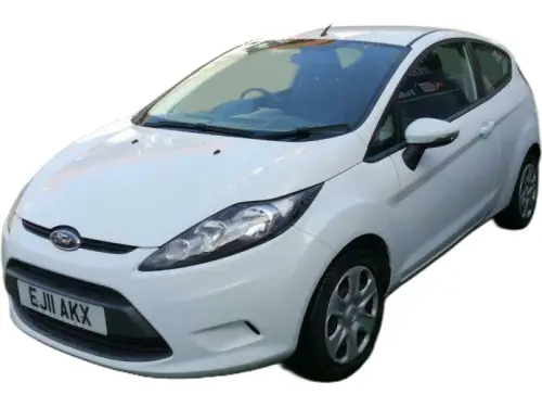 Ford Fiesta Edge 60 EJ11 AKX