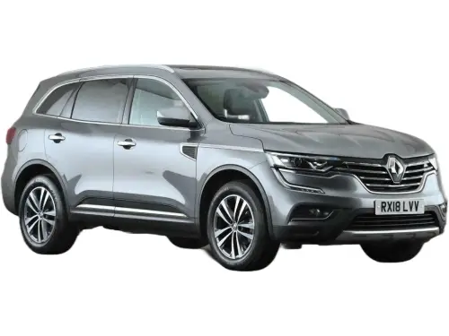 Renault Koleos Dynamique S Nav dCi RX18 LVV