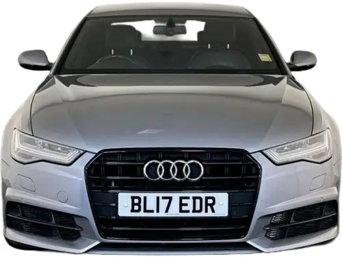 Audi A6 S Line Black Edit TDI Ultra BL17 EDR