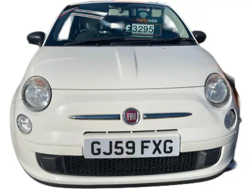 Fiat 500 GJ59 FXG