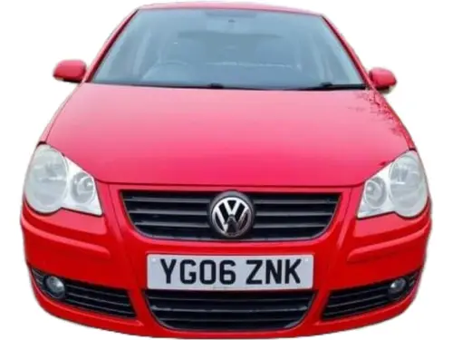 Volkswagen Polo YG06 ZNK