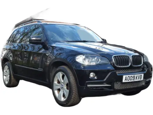 BMW X5 AO09 KVB