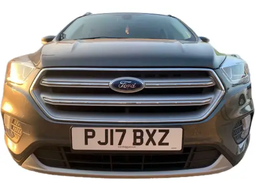 Ford Kuga Titanium TDCi PJ17 BXZ