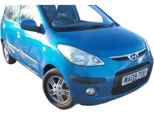 Hyundai I10 MA09 TUU