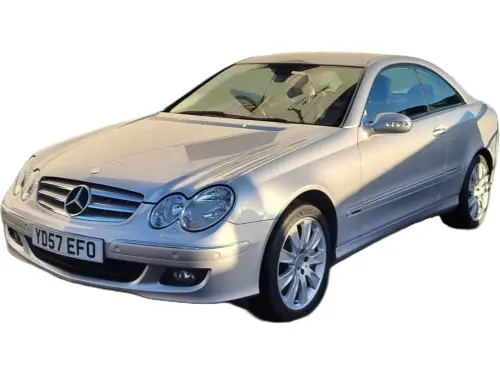 Mercedes-Benz CLK YD57 EFO