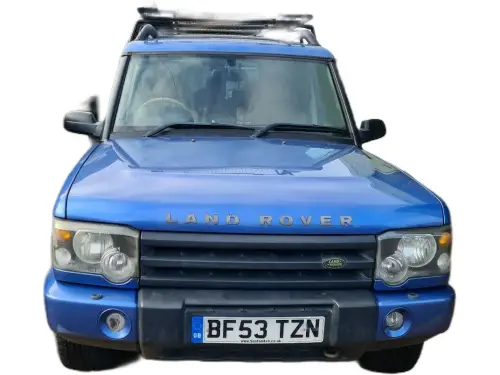 Land Rover Discovery V8i ES Auto BF53 TZN