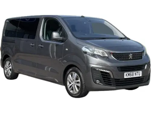 Peugeot Traveller KM68 NTU