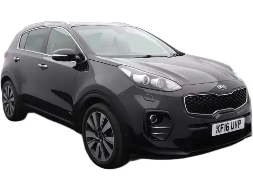 Kia Sportage KF16 UVP
