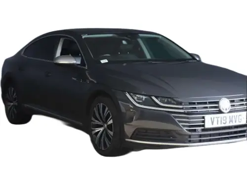 Volkswagen Arteon VT19 MVG