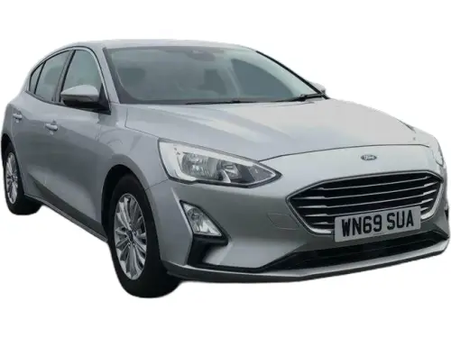 Ford Focus Titanium WN69 SUA