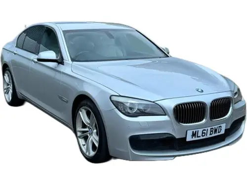 BMW 7 Series ML61 BWD