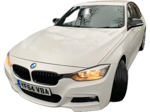 BMW 3 Series YF64 VBA