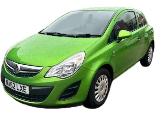 Vauxhall Corsa NA62 LXE