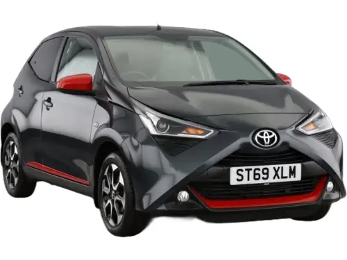 Toyota Aygo ST69 XLM