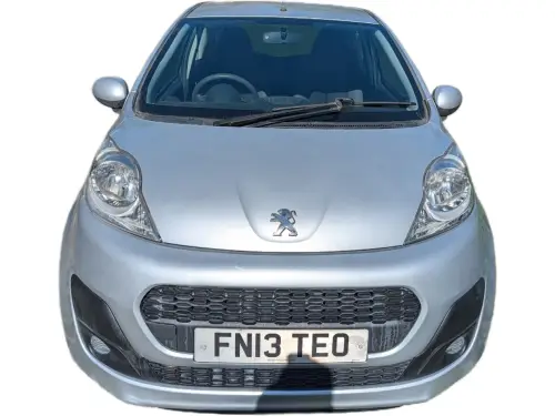 Peugeot 107 FN13 TEO