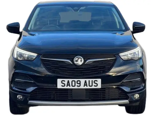 Vauxhall Grandland SA09 AUS