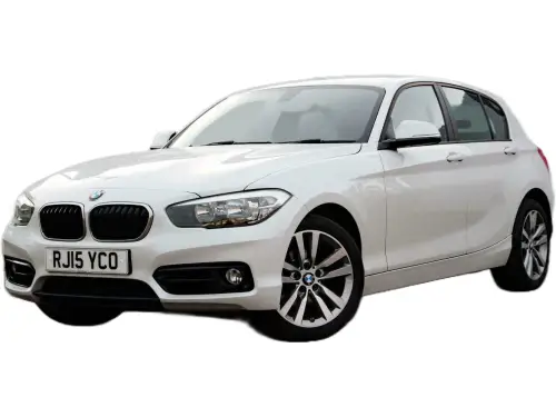 BMW 118 RJ15 YCO