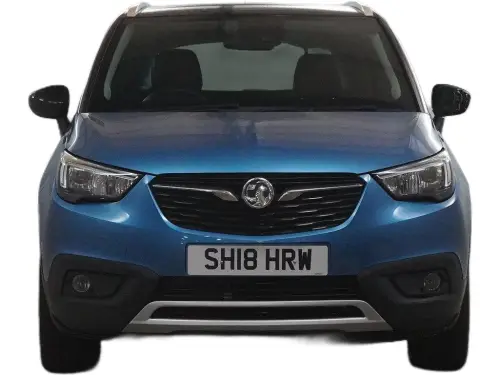 Vauxhall Crossland SH18 HRW