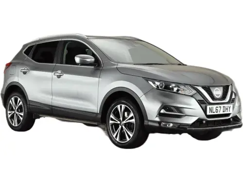 Nissan Qashqai NL67 DHY