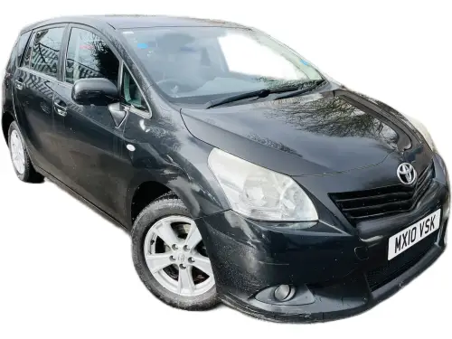 Toyota Verso MX10 VSK