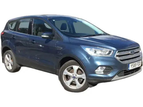 Ford Kuga Titanium TDCi YS18 FDO