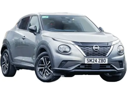 Nissan Juke N-Connecta HEV CVT SM24 ZBO