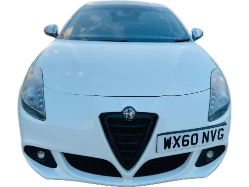 Alfa Romeo Giulietta WX60 NVG