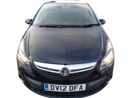 Vauxhall Corsa SXI AC DV12 DFA