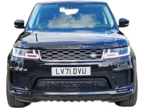 Land Rover Range Rover Sport HSE D MHEV A LV71 DVU