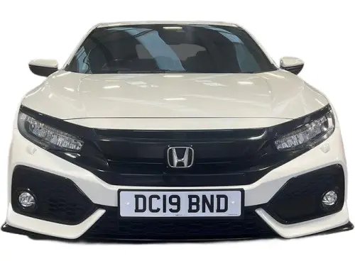 Honda Civic DC19 BND