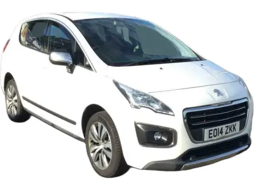 Peugeot 3008 Active E-HDi S-A EO14 ZKK
