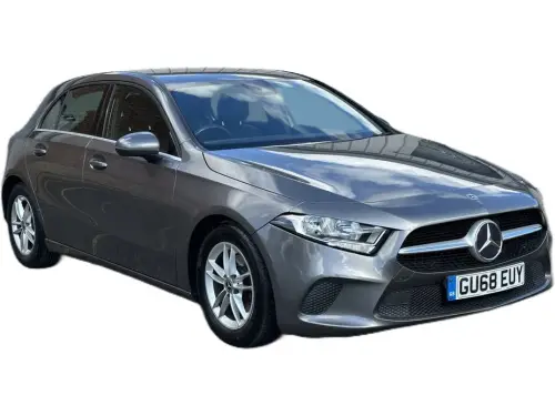 Mercedes-Benz A-Class GU68 EUY