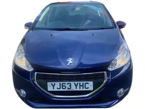 Peugeot 208 Active YJ63 YHC