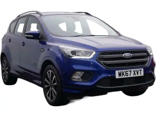 Ford Kuga ST-Line WK67 XVT